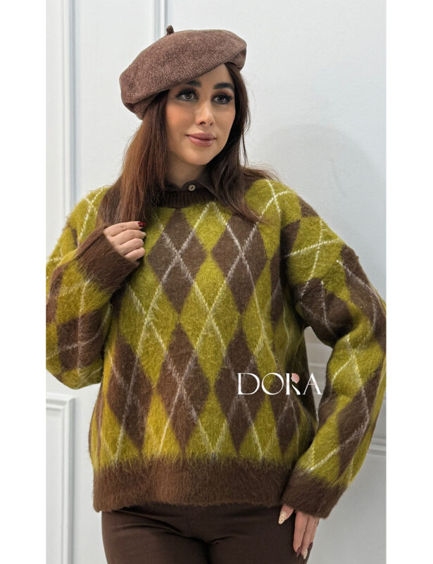 بافت لوزی وارداتی دورا