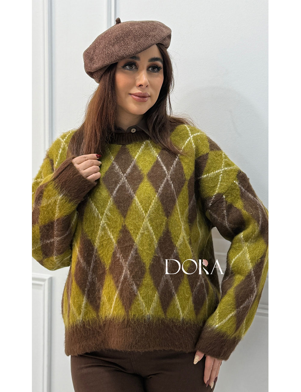 831-2-min بافت لوزی وارداتی دورا