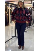 بافت لوزی وارداتی دورا