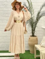 پیراهن ساحلی ترک (3040) - Image 7