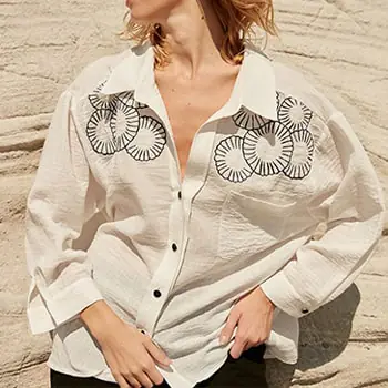 شومیز مزون دورا