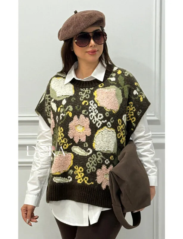 ست وست و شومیز وارداتی دورا مزون