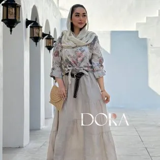 دامن مزون دورا